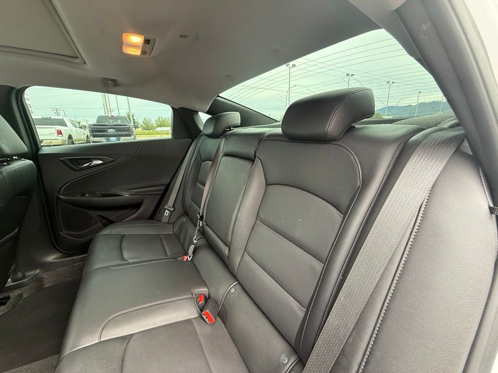 2024 Chevrolet Malibu LT 2LT