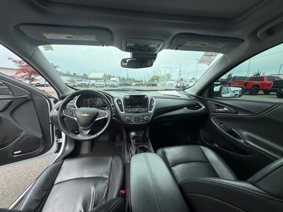 2024 Chevrolet Malibu LT 2LT