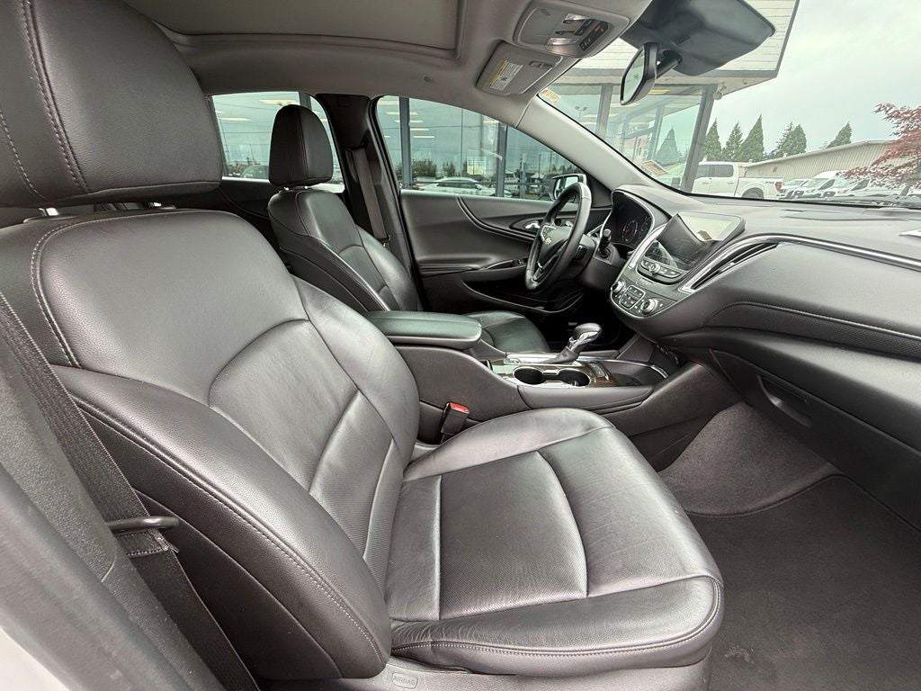 2024 Chevrolet Malibu LT 2LT