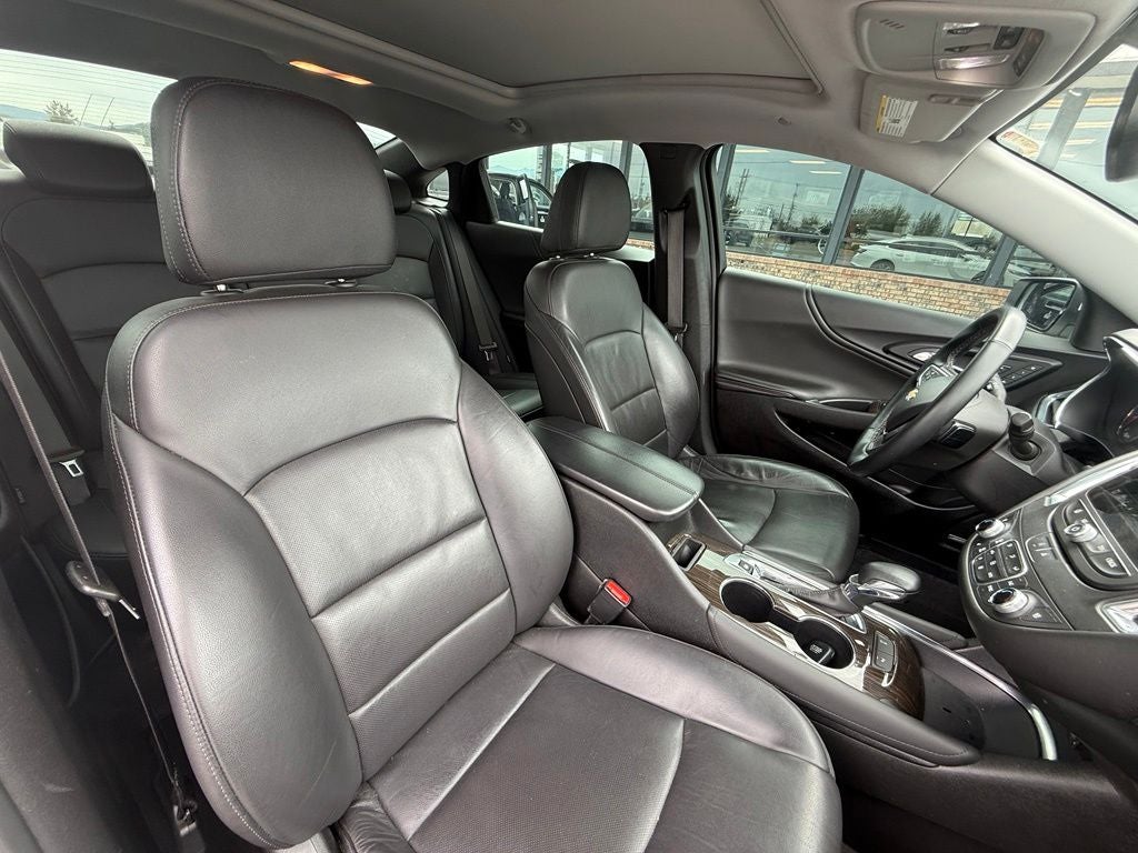 2024 Chevrolet Malibu LT 2LT