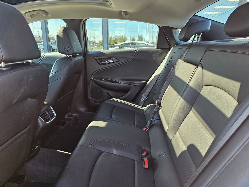 2024 Chevrolet Malibu LT 2LT