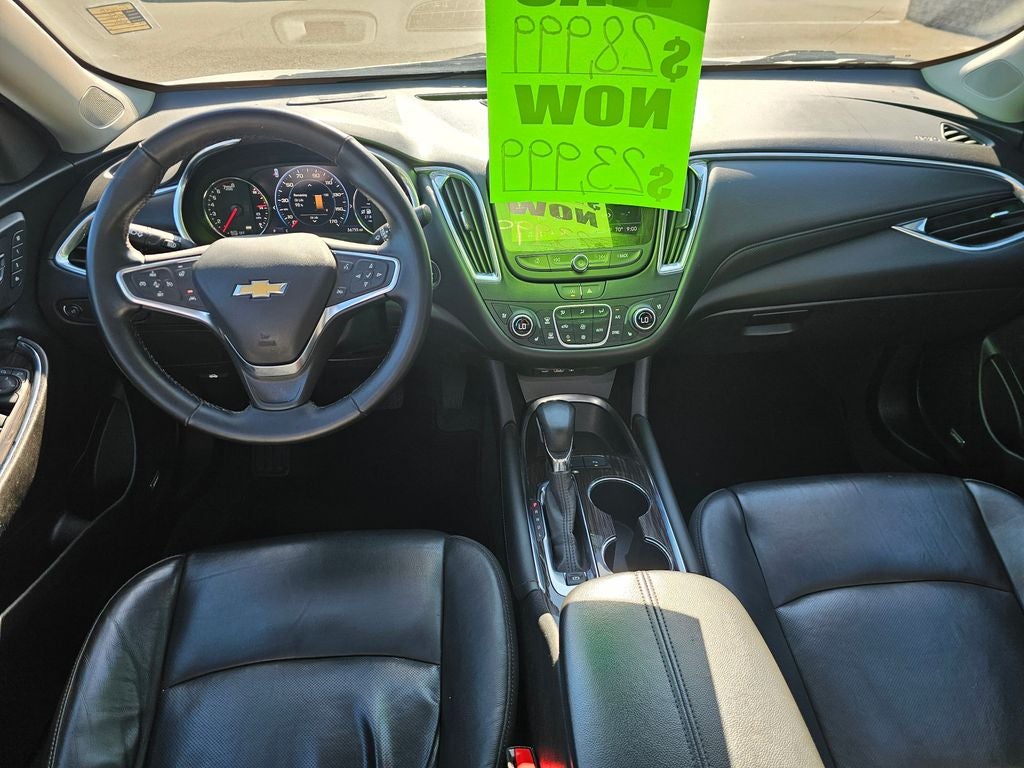 2024 Chevrolet Malibu LT 2LT