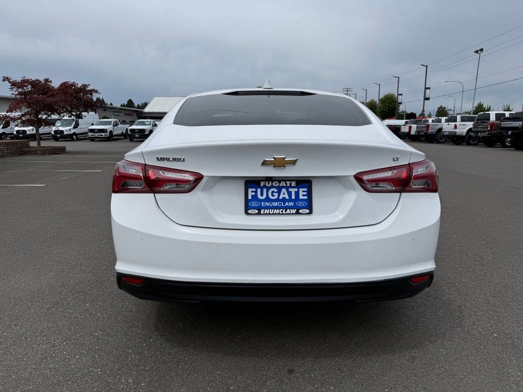 2024 Chevrolet Malibu LT 2LT