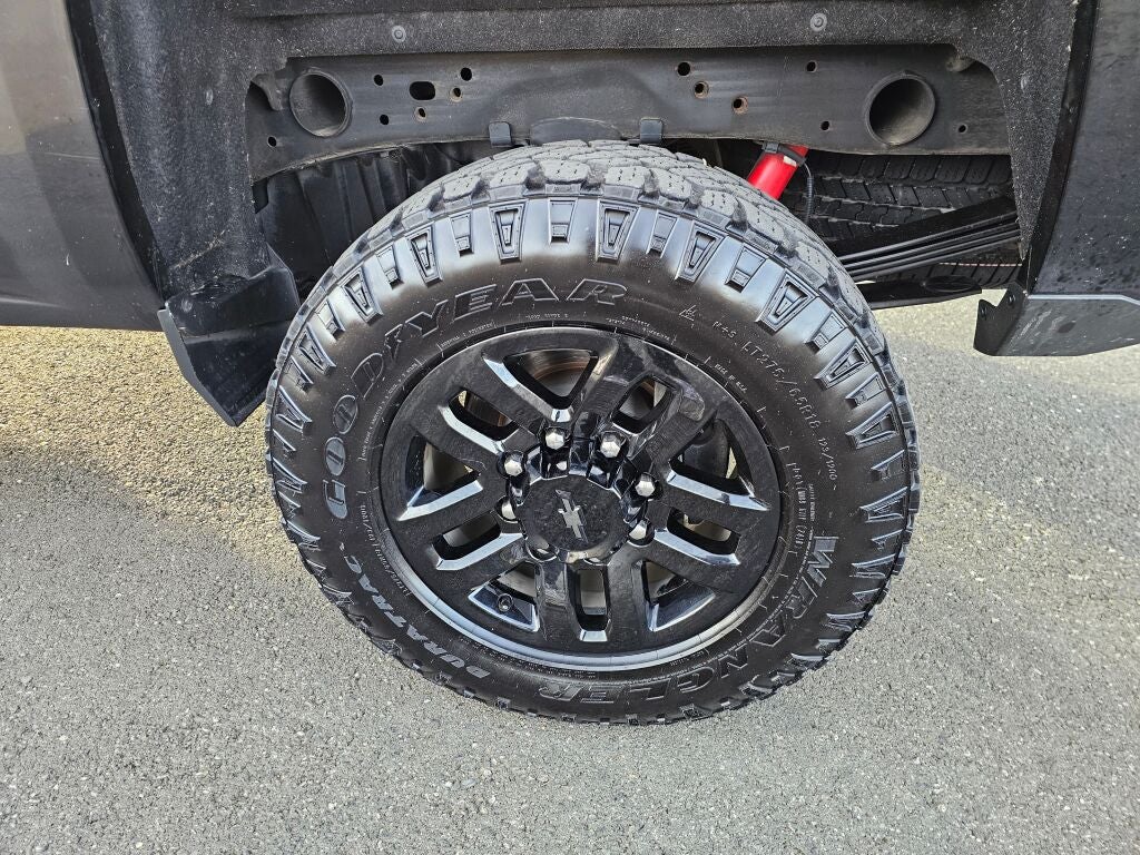 2019 Chevrolet Silverado 2500HD LTZ