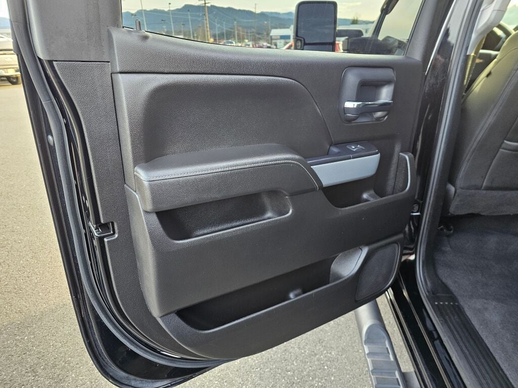 2019 Chevrolet Silverado 2500HD LTZ