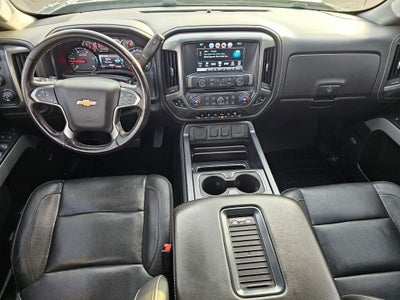2019 Chevrolet Silverado 2500HD LTZ