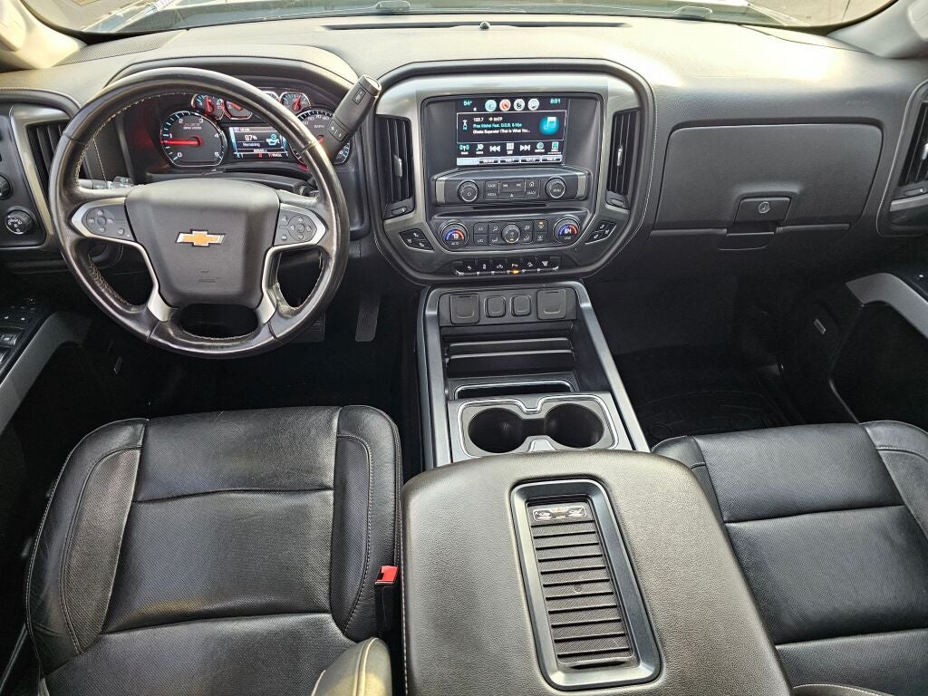 2019 Chevrolet Silverado 2500HD LTZ