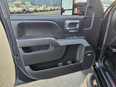 2019 Chevrolet Silverado 2500HD LTZ