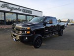 2019 Chevrolet Silverado 2500HD LTZ