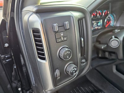 2019 Chevrolet Silverado 2500HD LTZ