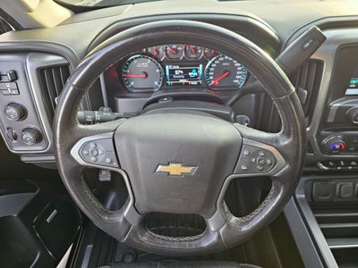 2019 Chevrolet Silverado 2500HD LTZ