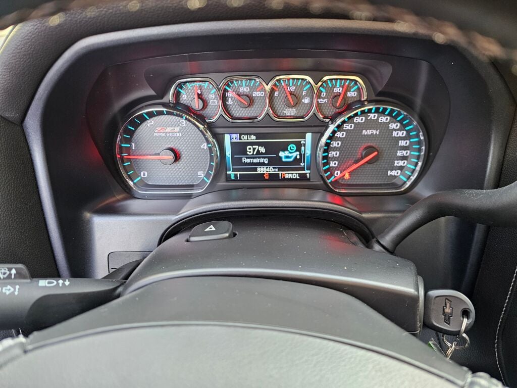 2019 Chevrolet Silverado 2500HD LTZ