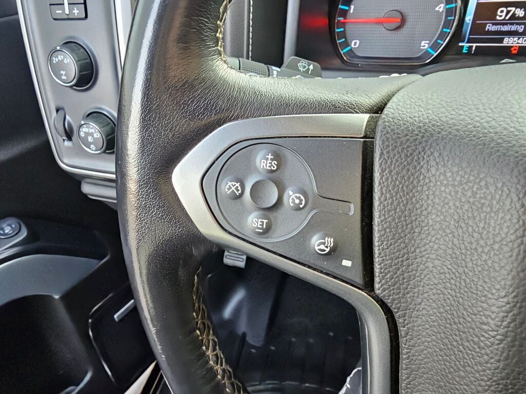 2019 Chevrolet Silverado 2500HD LTZ