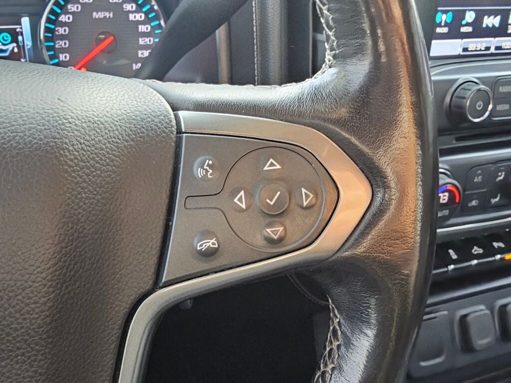 2019 Chevrolet Silverado 2500HD LTZ