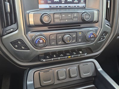 2019 Chevrolet Silverado 2500HD LTZ