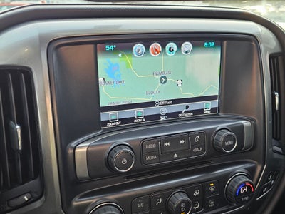 2019 Chevrolet Silverado 2500HD LTZ