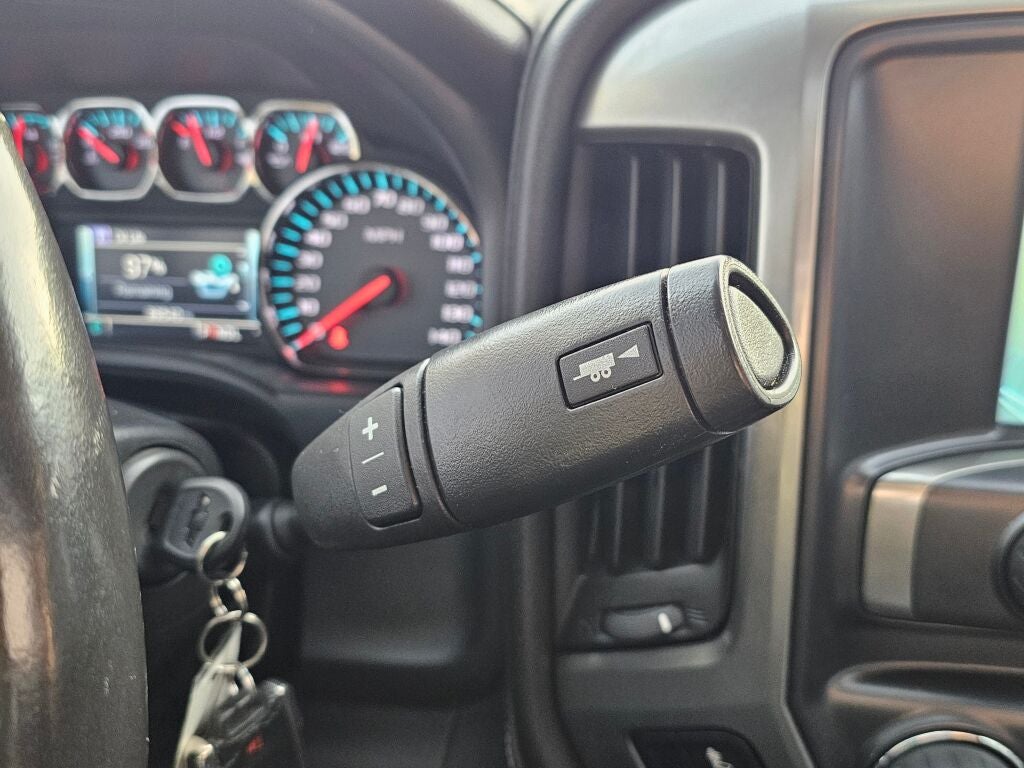 2019 Chevrolet Silverado 2500HD LTZ