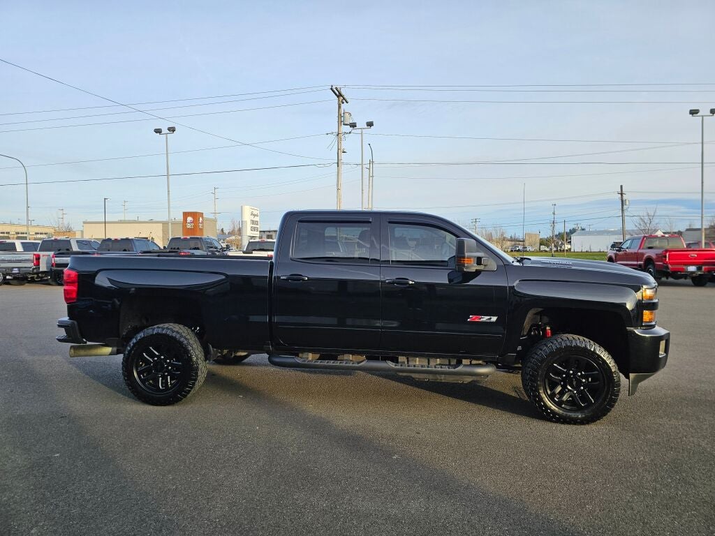 2019 Chevrolet Silverado 2500HD LTZ