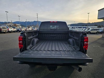 2019 Chevrolet Silverado 2500HD LTZ