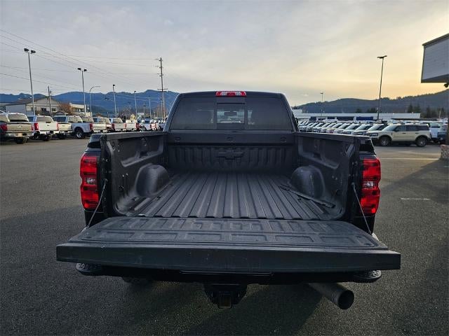 2019 Chevrolet Silverado 2500HD LTZ