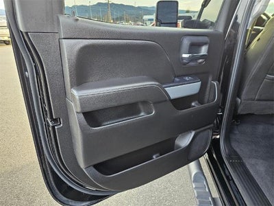 2019 Chevrolet Silverado 2500HD LTZ