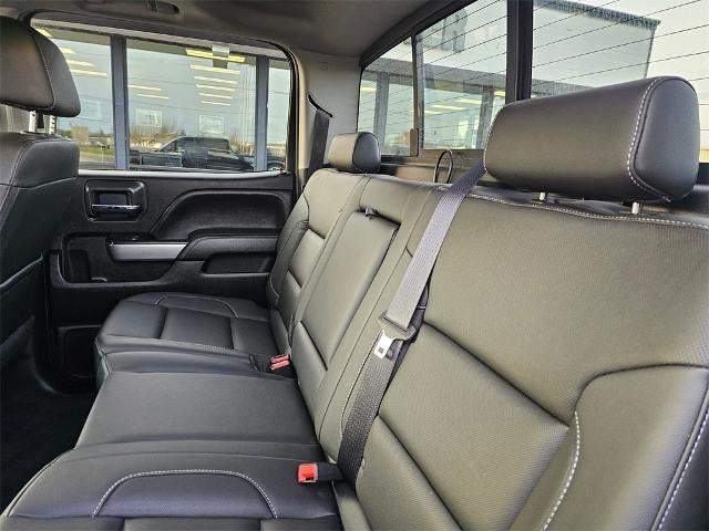 2019 Chevrolet Silverado 2500HD LTZ