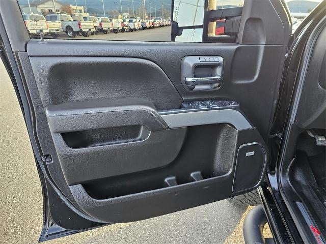 2019 Chevrolet Silverado 2500HD LTZ