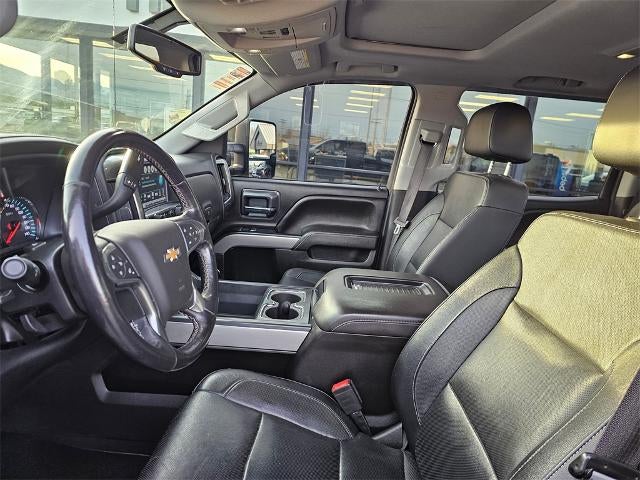 2019 Chevrolet Silverado 2500HD LTZ