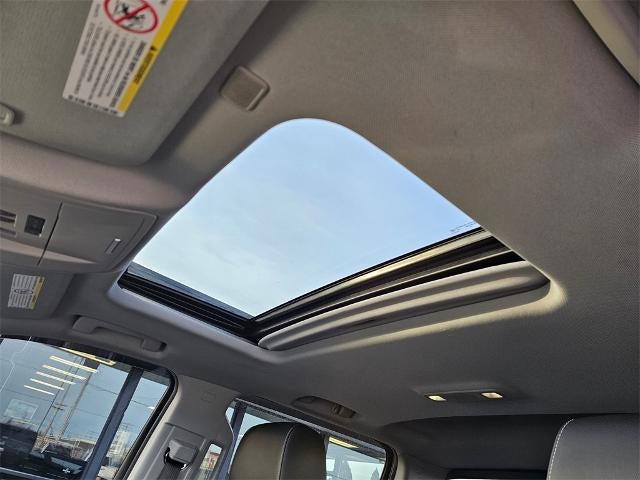 2019 Chevrolet Silverado 2500HD LTZ