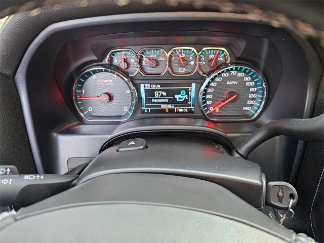 2019 Chevrolet Silverado 2500HD LTZ