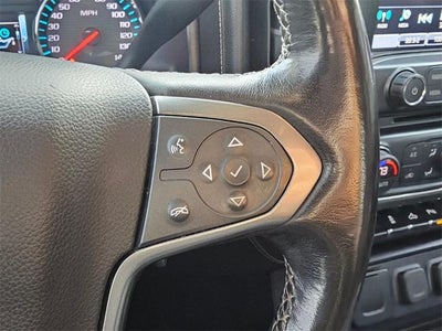 2019 Chevrolet Silverado 2500HD LTZ