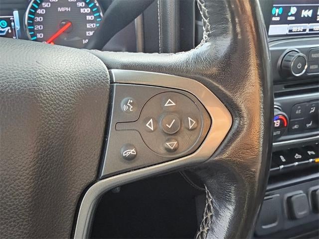 2019 Chevrolet Silverado 2500HD LTZ