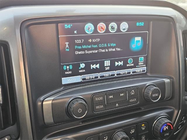 2019 Chevrolet Silverado 2500HD LTZ