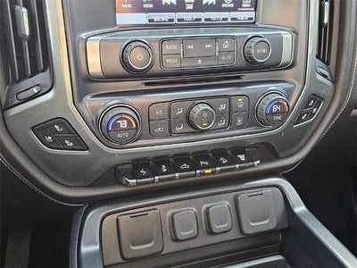 2019 Chevrolet Silverado 2500HD LTZ