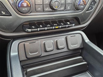 2019 Chevrolet Silverado 2500HD LTZ