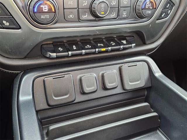 2019 Chevrolet Silverado 2500HD LTZ