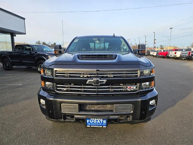 2019 Chevrolet Silverado 2500HD LTZ
