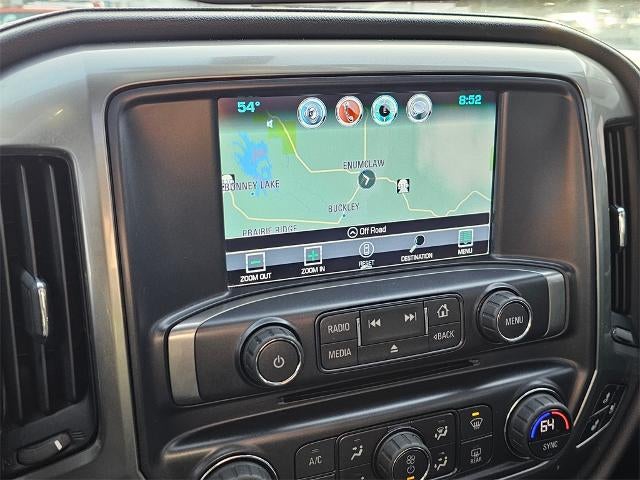 2019 Chevrolet Silverado 2500HD LTZ