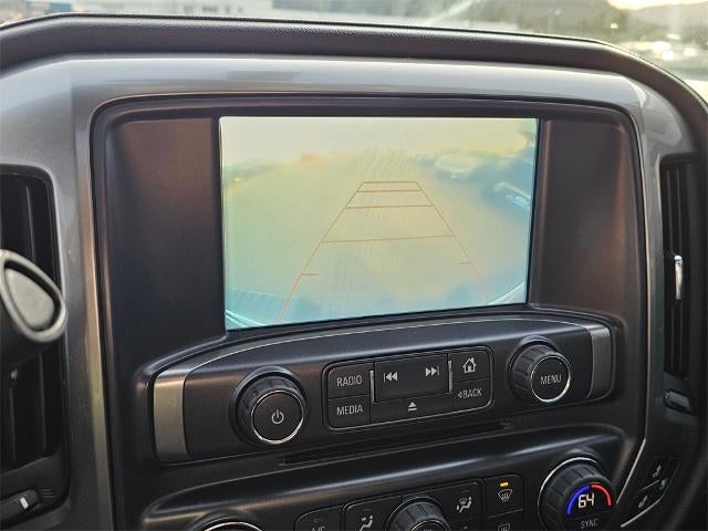 2019 Chevrolet Silverado 2500HD LTZ