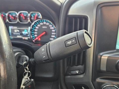 2019 Chevrolet Silverado 2500HD LTZ