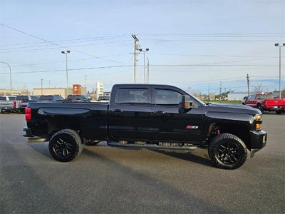 2019 Chevrolet Silverado 2500HD LTZ