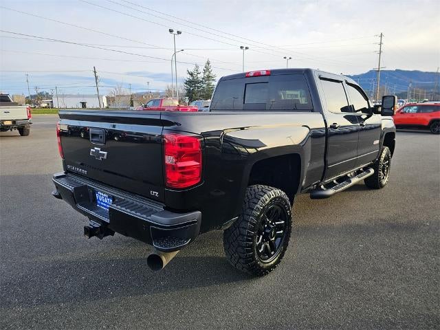 2019 Chevrolet Silverado 2500HD LTZ