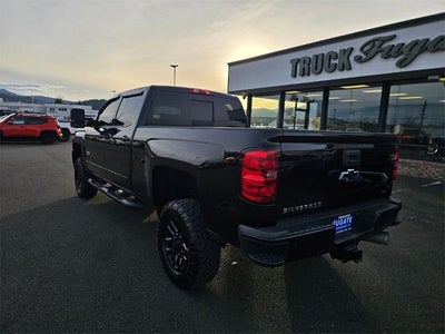 2019 Chevrolet Silverado 2500HD LTZ