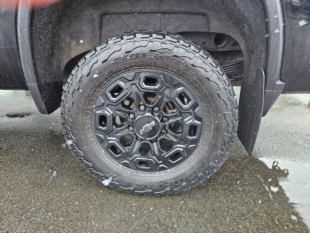 2022 Chevrolet Silverado 2500HD LTZ