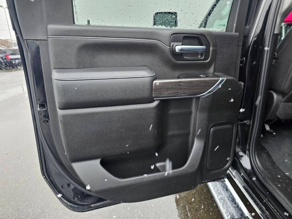 2022 Chevrolet Silverado 2500HD LTZ