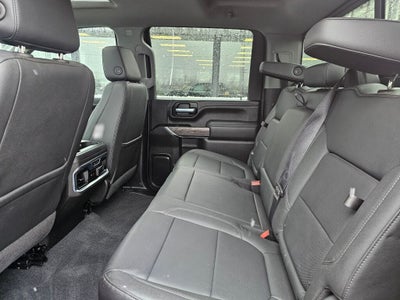 2022 Chevrolet Silverado 2500HD LTZ