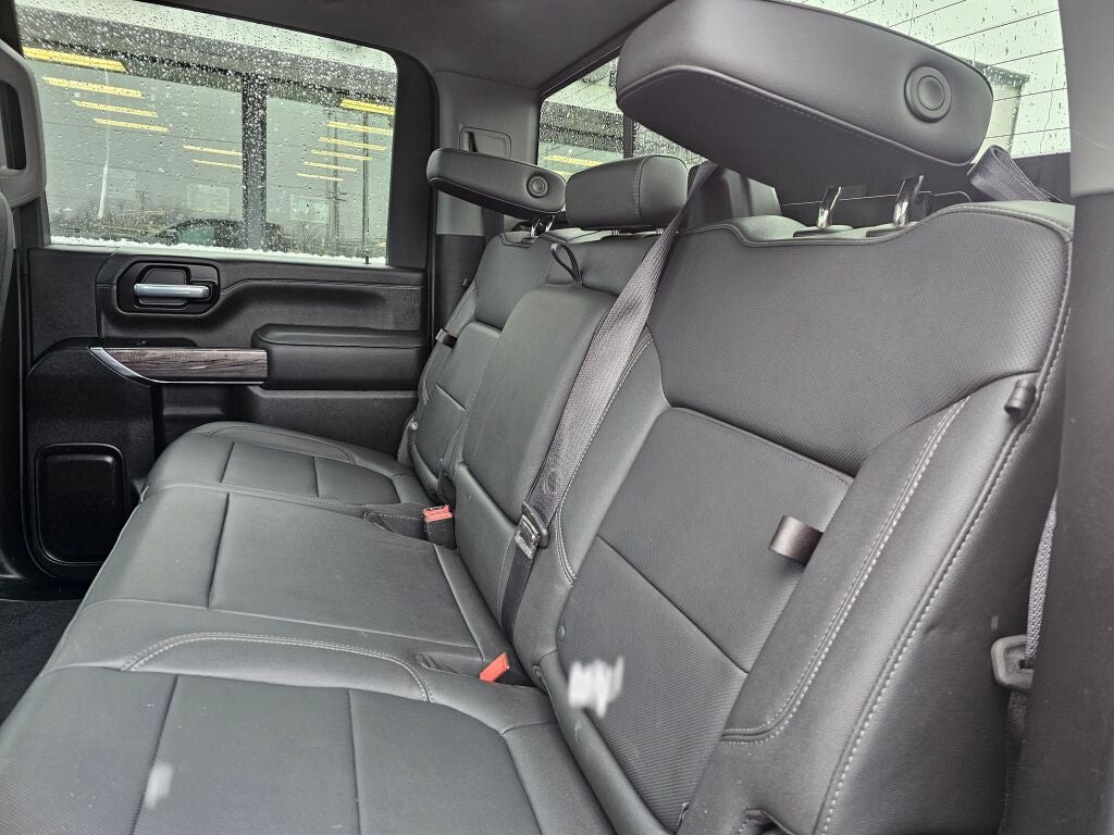 2022 Chevrolet Silverado 2500HD LTZ