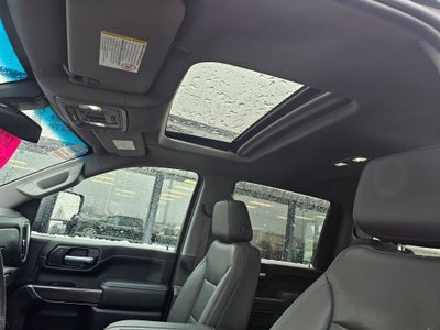 2022 Chevrolet Silverado 2500HD LTZ