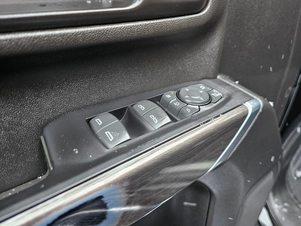 2022 Chevrolet Silverado 2500HD LTZ