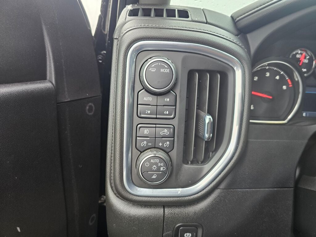 2022 Chevrolet Silverado 2500HD LTZ